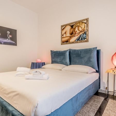 Piazza Vescovio Spazioso Trilocale Rome Buitenkant foto