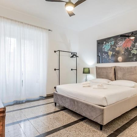 Piazza Vescovio Spazioso Trilocale Rome Buitenkant foto
