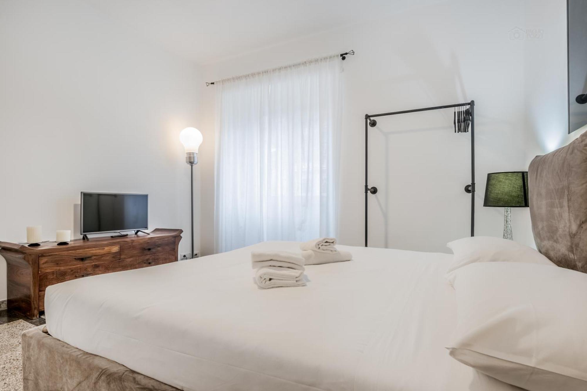 Piazza Vescovio Spazioso Trilocale Rome Buitenkant foto