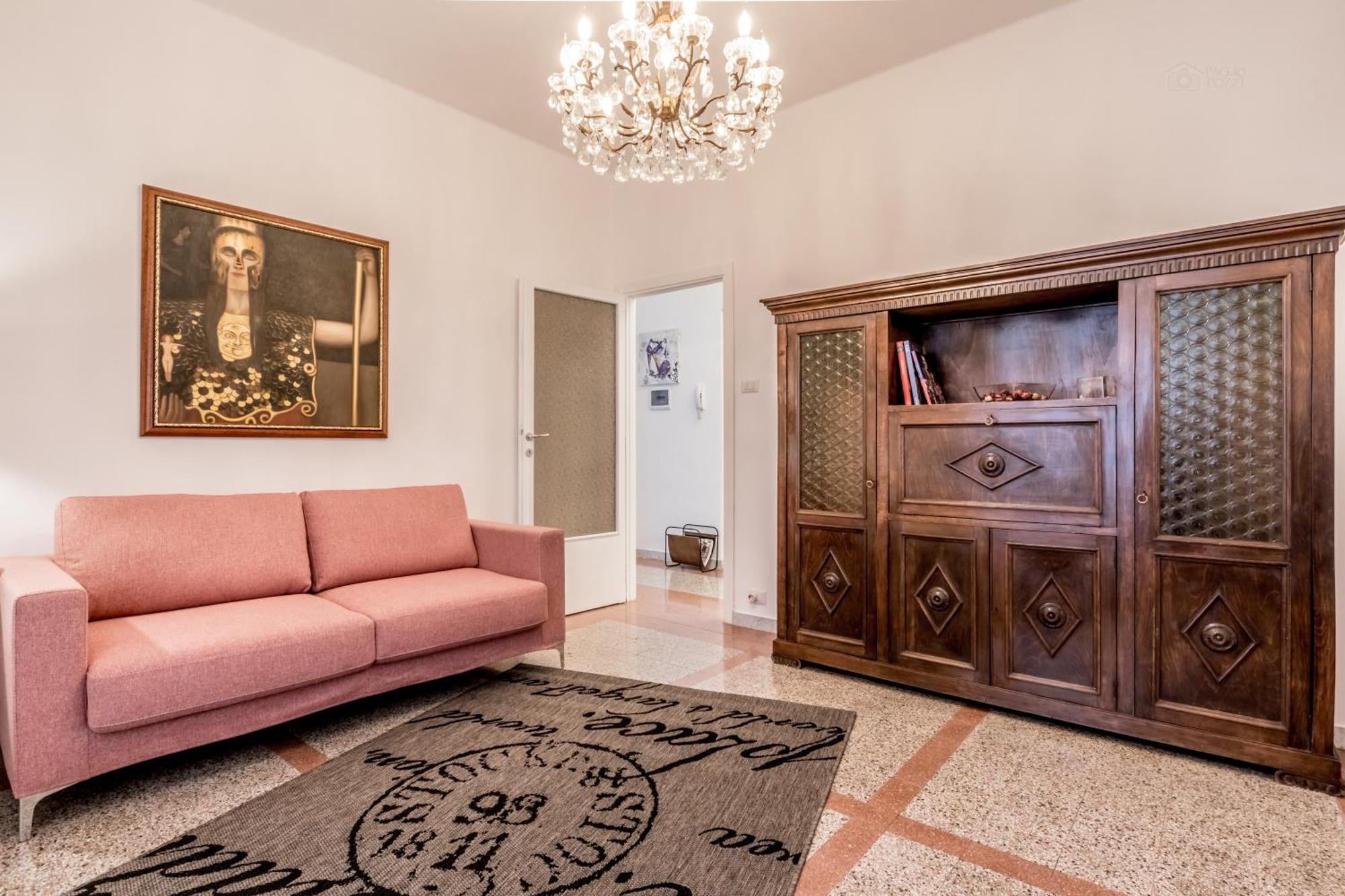 Piazza Vescovio Spazioso Trilocale Rome Buitenkant foto